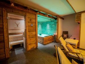 Engadin Chalet - Private Retreat & Appart -St Moritz - Val Bever