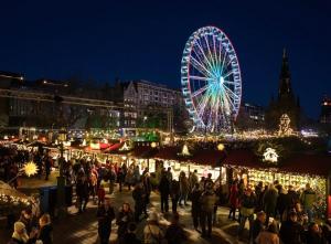 Old Town Gem - Castle Dark History Uni
