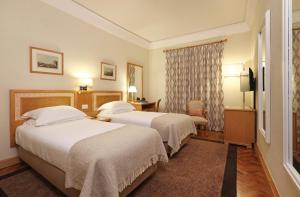 Petite Double or Twin Room room in Hotel Lisboa Plaza - Lisbon Heritage Collection