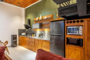 Lindt - 3BR Villa with Private Pool and Ricefield View