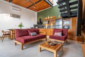 Lindt - 3BR Villa with Private Pool and Ricefield View