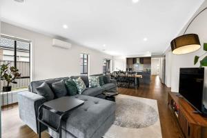 Seednest BBQ Cozy Family house