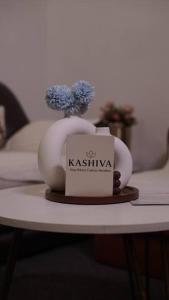Kashiva • Calm in City Center