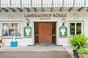 Landgasthof Rössle