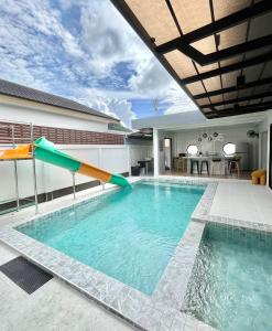 Sealivia pool villa near Aonang beach