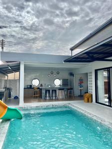 Sealivia pool villa near Aonang beach