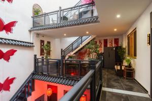 西安大唐印-Siheyuan唐风设计民宿