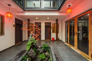 西安大唐印-Siheyuan唐风设计民宿