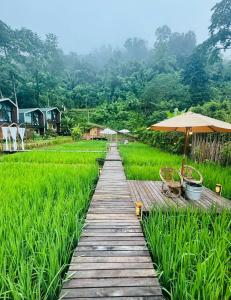 The Proud Resort Riverside Cafe Sapan-nan