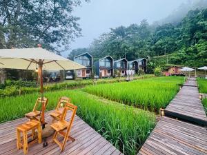 The Proud Resort Riverside Cafe Sapan-nan