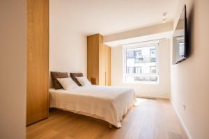 Appartement neuf, 3 chambres, centre Knokke