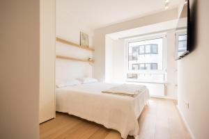 Appartement neuf, 3 chambres, centre Knokke