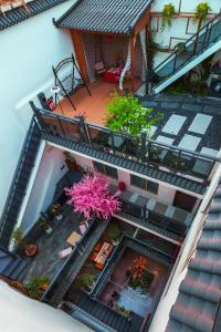 西安大唐印-Siheyuan唐风设计民宿