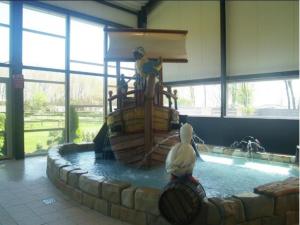 Recreatie Chalet