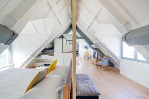 Bright 4P studio in the heart of Paris Marais Rivoli