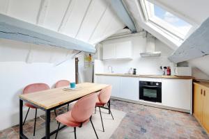 Bright 4P studio in the heart of Paris Marais Rivoli