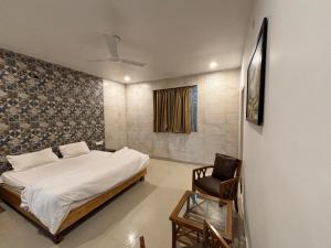 Serene Villa 2BHK with Sunset Charm