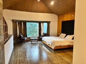 Serene Villa 2BHK with Sunset Charm