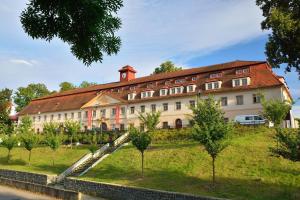 Hotel Hotel Tynec Týnec nad Sázavou Česko