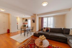 Spacious 1-Bedroom Apartment