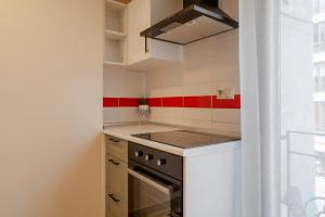 Spacious 1-Bedroom Apartment