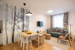 Cardak u Sumi (Forest house)