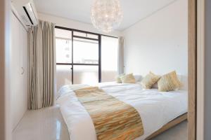 Spacious 3BR Apartment for 8 guests near Namba with Free WiFi