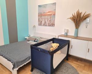 Spacious Studio Close to City Center l Washing Machine l Kitchen