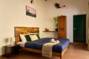 Nila by Raho - Secluded Villa with Estate View