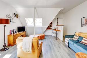 BnBNova - 1BR - Saint-Germain & Latin Quarter