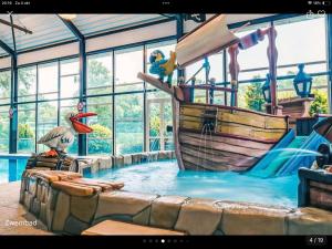 Recreatie Chalet