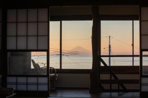 砂浜まで10秒 海と桟橋を一望できるHaraoka House