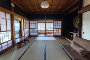 砂浜まで10秒 海と桟橋を一望できるHaraoka House