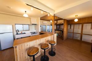 砂浜まで10秒 海と桟橋を一望できるHaraoka House