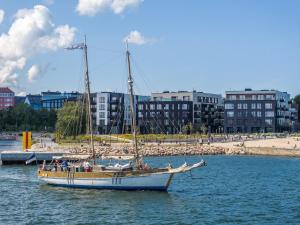 Panoramic sea view apartment with huge terrace