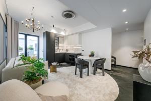 Panoramic sea view apartment with huge terrace