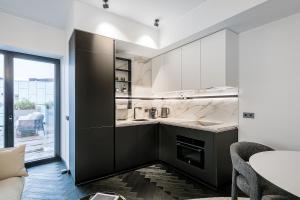 Panoramic sea view apartment with huge terrace