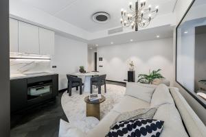 Panoramic sea view apartment with huge terrace