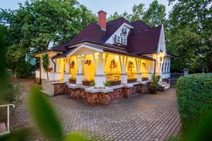 Partvilla Balatonboglar