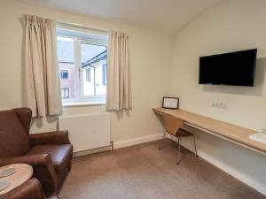 Railway Retreat at Eamont Park