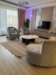 Roseville luxury apartments