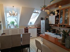 Unique apartment in the best position