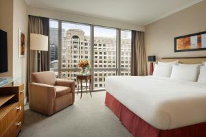 Marriott Executive Apartments London, Canary Wharf