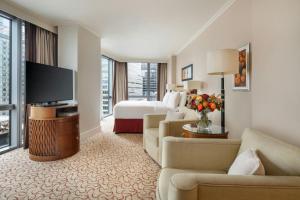 Marriott Executive Apartments London, Canary Wharf