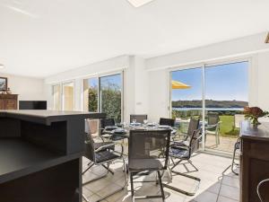 Face à la mer - Maison pour 8 avec jardin