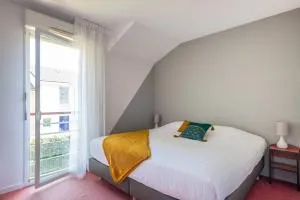 Comfort Aparthotel Nantes La Beaujoire