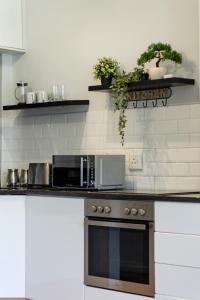 Stylish Apartment with Lions Head View