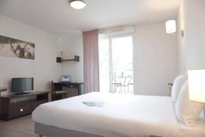 Comfort Aparthotel Six-Fours