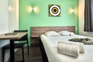 Comfort Aparthotel Toulouse Métropole