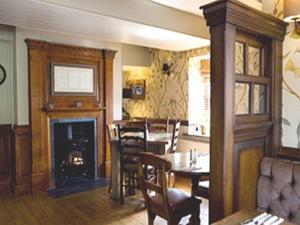 Black Lion Hotel